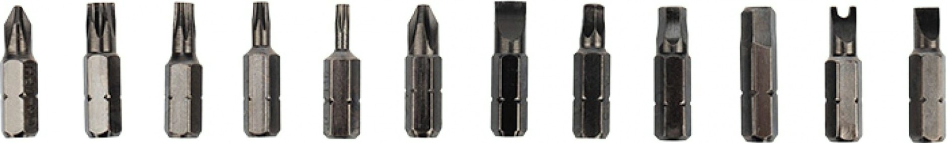 Отвертка с битами REXANT 12-4778 набор 13 предметов с реверсивной отверткой Отвертка с битами REXANT 12-4778 набор 13 предметов с реверсивной отверткой