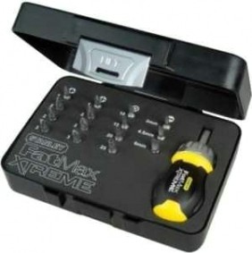 Отвертка с битами STANLEY "FatMax®" 0-69-192 [0-69-192]