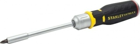 Отвертка с битами STANLEY "FatMax®" Multibit в комплекте 12 бит FMHT0-62690 [FMHT0-62690]