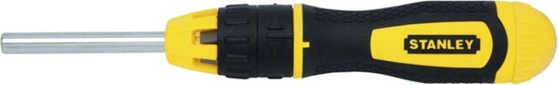 Отвертка с битами STANLEY STHT0-62574 "multibit" с храповым механизмом с 20-тью сменными [SТАИЛАНДT0-62574]
