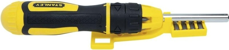 Отвертка с битами STANLEY STHT0-62574 "multibit" с храповым механизмом с 20-тью сменными [SТАИЛАНДT0-62574]