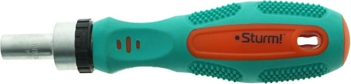 Отвертка с битами Sturm 1040-08-SS58 58 предметов