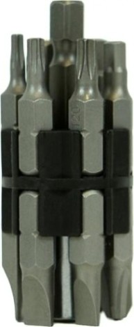 Отвертка с битами Sturm 1040-19-13 реверсивная 5 положений раб. части 13 в 1 Отвертка с битами Sturm 1040-19-13 реверсивная 5 положений раб. части 13 в 1