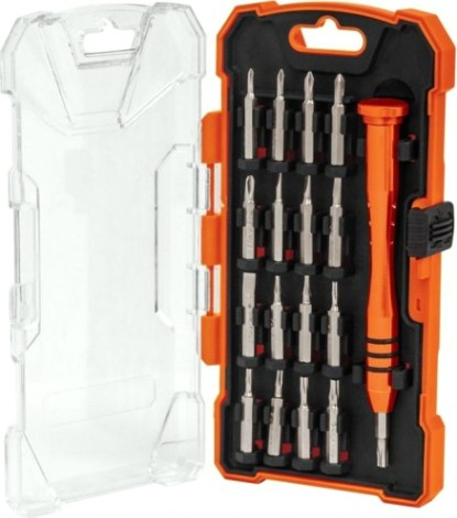 Отвертка с битами TRUPER JOY-17 14159 [14159]