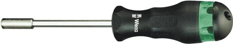 Отвертка с битами WERA 819/1/6 7 предметов WE-051615 [WE-051615]