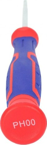 Отвертка с битами WORKPRO WP200509 для точной механики ph+sl набор 7шт