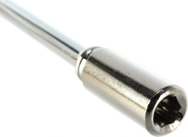 Отвертка с T-образной ручкой STAYER T-Max-20 с насадками, 20 предметов [2540-H20]