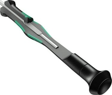 Отвертка шестигранная для электронщиков WERA Kraftform Micro 2054 SW 0,9 х 40 мм WE-118062 [WE-118062]