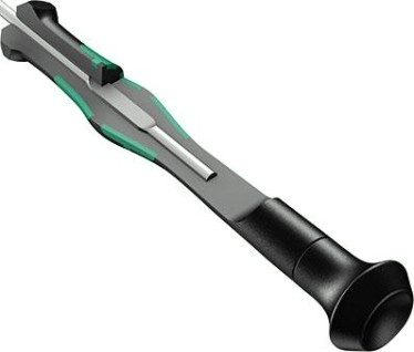 Отвертка шестигранная для электронщиков WERA Kraftform Micro 2054 SW 2,0 х 60 мм WE-118068 [WE-118068]