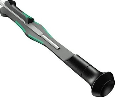 Отвертка шестигранная для электронщиков WERA Kraftform Micro 2054 SW 7/64" х 60 мм WE-118082 [WE-118082]