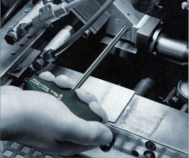 Отвертка шестигранная WERA Серия 400 454 Т-образная рукоятка, SW 3 х 150 мм WE-013305 [WE-013305]