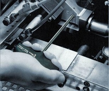 Отвертка шестигранная WERA Серия 400 454 Т-образная рукоятка, SW 4 х 100 мм WE-013332 [WE-013332]