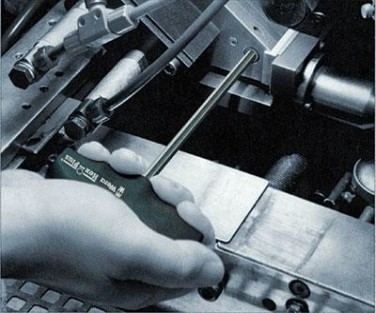 Отвертка шестигранная WERA Серия 400 454 Т-образная рукоятка, SW 4 х 200 мм WE-013307 [WE-013307]