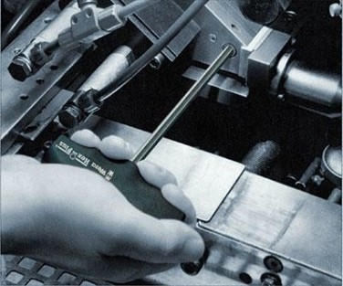 Отвертка шестигранная WERA Серия 400 454 Т-образная рукоятка, SW 5 х 200 мм WE-013309 [WE-013309]