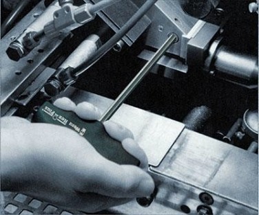 Отвертка шестигранная WERA Серия 400 454 Т-образная рукоятка, SW 6 х 350 мм WE-013339 [WE-013339]