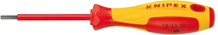 Отвертка - шестигранник диэлектрическая KNIPEX 981350 [KN-981350]