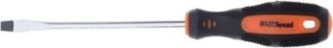 Отвертка шлицевая AV Steel AV-420604 6,5 х 1,2 х 100 мм Отвертка шлицевая AV Steel AV-420604 6,5 х 1,2 х 100 мм