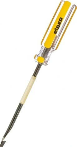 Отвертка шлицевая Biber Стандарт 85573 SL 5х100мм [тов-079483]