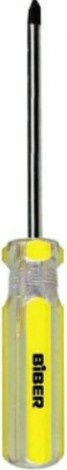 Отвертка шлицевая Biber Стандарт 85576 SL 6х150мм [тов-079486]
