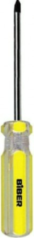 Отвертка шлицевая Biber Стандарт 85577 SL 8х150мм [тов-079487]