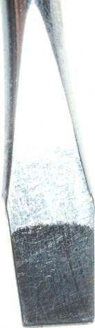 Отвертка шлицевая Biber Стандарт 85579 SL 6х38мм (бочка) [тов-079489]