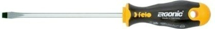 Отвертка шлицевая FELO Ergonic 6,0 х 150 мм 40006510 [40006510]