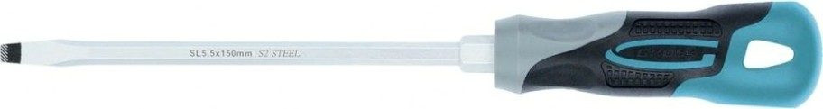 Отвертка шлицевая GROSS 5.5 х 150 мм 12112 [12112]