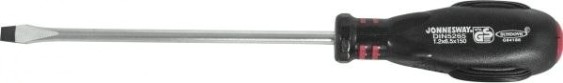 Отвертка шлицевая JONNESWAY D03S6100 HERCULES, SL6.5х100 мм [047063]