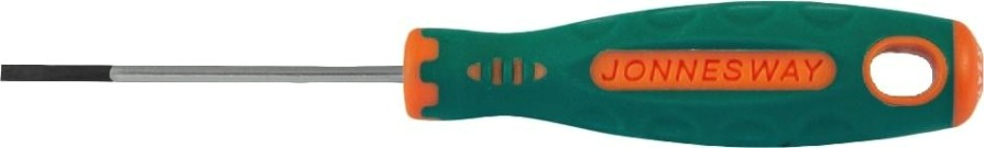 Отвертка шлицевая JONNESWAY D71S360 ANTI-SLIP GRIP, SL3.0х60 мм [046118]