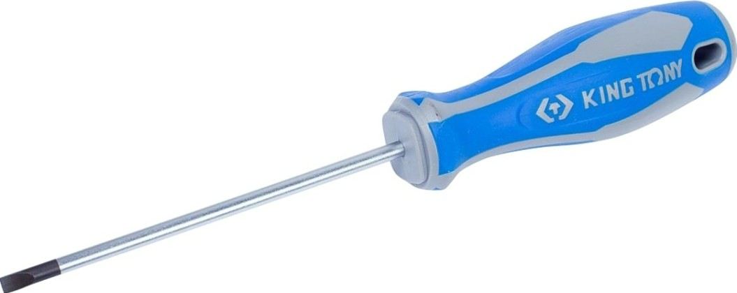 Отвертка шлицевая KING TONY 14220404 4.0 х 100 мм