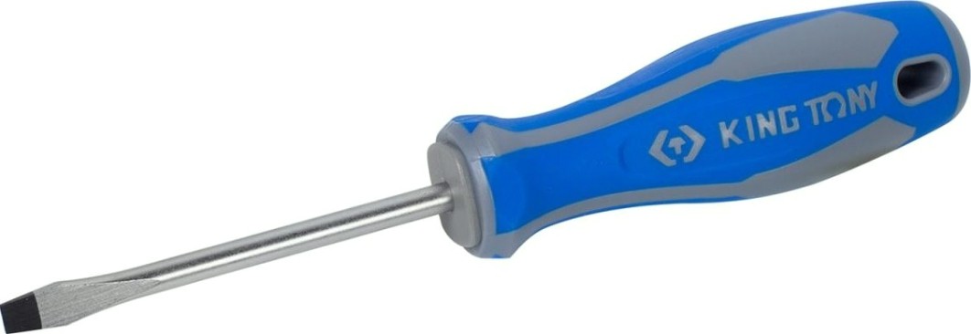 Отвертка шлицевая KING TONY 14220503 5.0 х 75 мм