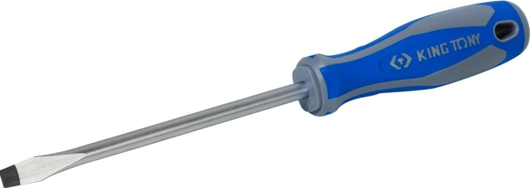 Отвертка шлицевая KING TONY 14220806 8.0 х 150 мм