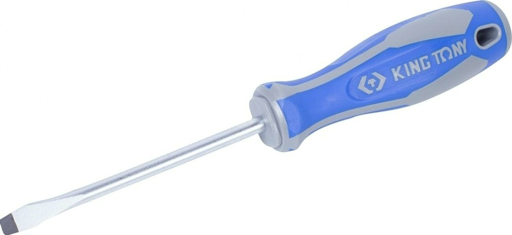 Отвертка шлицевая KING TONY 14226506 6.5 х 150 мм