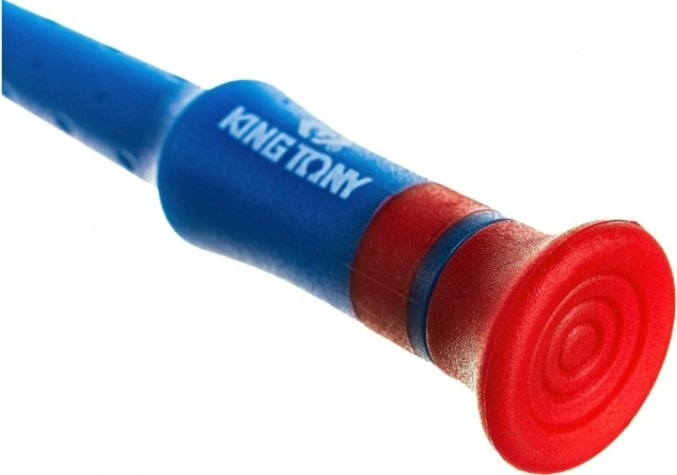 Отвертка шлицевая KING TONY 14323003 прецизионная slotted 3,0 мм, 75 мм