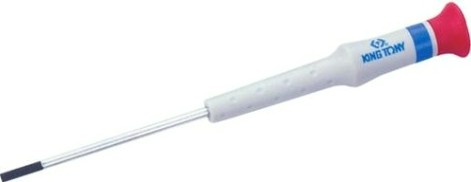 Отвертка шлицевая KING TONY 14323503 прецизионная slotted 3,5 мм, 75 мм Отвертка шлицевая KING TONY 14323503 прецизионная slotted 3,5 мм, 75 мм