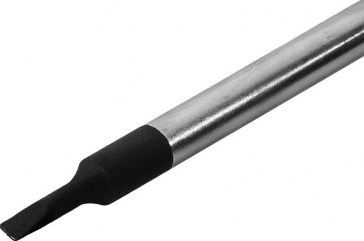 Отвертка шлицевая Кобальт 245-282 для точных работ ultra grip sl 1.5х50 мм cr-v, дву