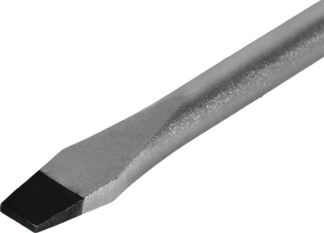 Отвертка шлицевая Кобальт 646-249 ultra grip sl 4,0х100 мм cr-v, двухкомпонентная ру