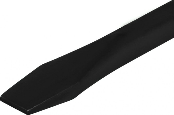 Отвертка шлицевая Кобальт 912-007 polywood sl 5,0х100 мм cr-v, древесно-полимерная р