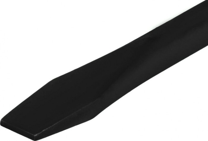 Отвертка шлицевая Кобальт 912-014 polywood sl 5,0х150 мм cr-v, древесно-полимерная р