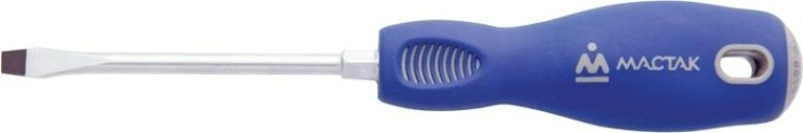 Отвертка шлицевая МАСТАК 040-65101H 6.5 х 100 мм