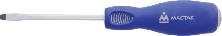 Отвертка шлицевая МАСТАК 040-80152H 8.0 х 150 мм