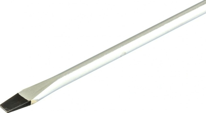 Отвертка шлицевая MATRIX Anti-Slip 4.0 х 100 мм [12210]