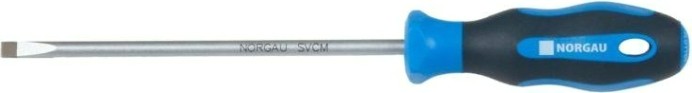Отвертка шлицевая Norgau N151-4X100 [062007240]