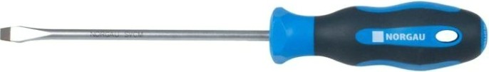 Отвертка шлицевая Norgau N151-5,5X125 [062007255]