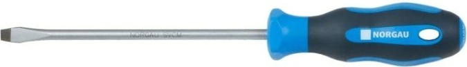 Отвертка шлицевая Norgau N151-8X175 [062007280]