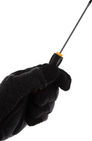 Отвертка шлицевая REXANT SL 3х100 мм Cr-V двухкомпонентная рукоятка [12-6421]