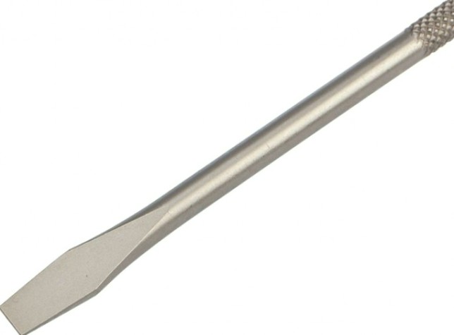 Отвертка шлицевая REXANT SL 6х125 мм S2 трехкомпонентная рукоятка [12-4723-1]