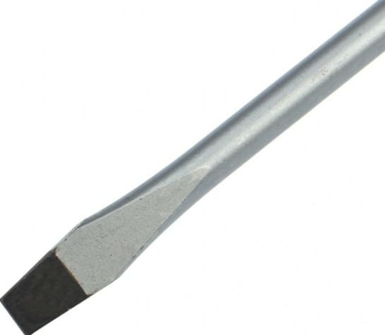 Отвертка шлицевая REXANT SL 6х150 мм Cr-V двухкомпонентная рукоятка [12-6431]