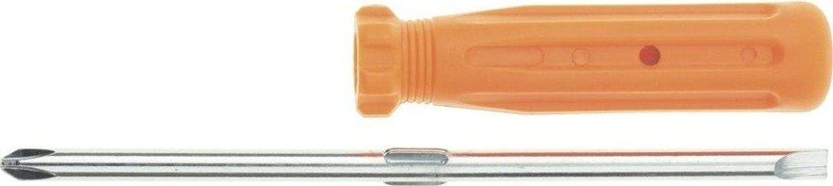 Отвертка шлицевая Sparta комбинированная sl6,0 / ph2 [115875]