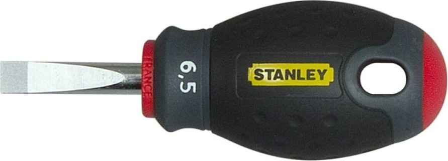 Отвертка шлицевая STANLEY 0-65-404 "fatmax" под прямой шлиц pl6,5 х 30мм
